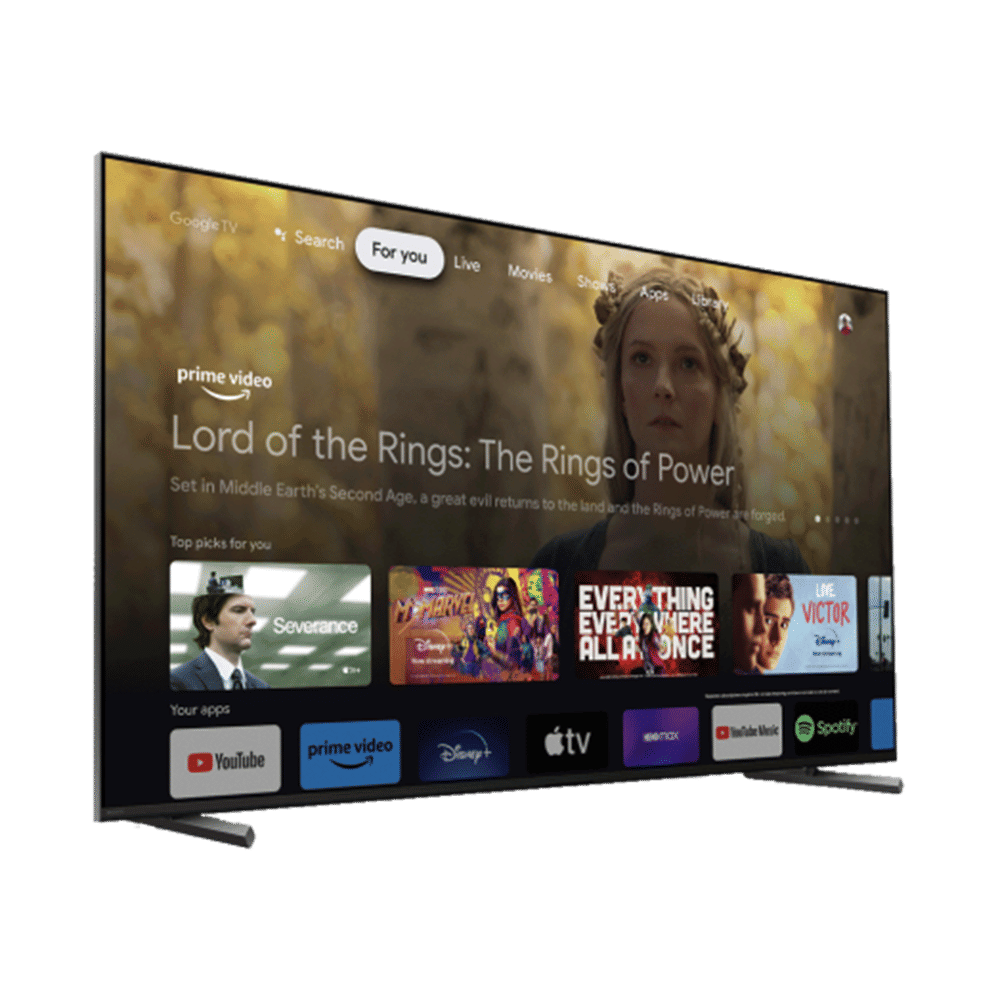 Buy SONY 165 cm (65 inch) LED 4K Ultra HD Google TV with Dolby Atmos